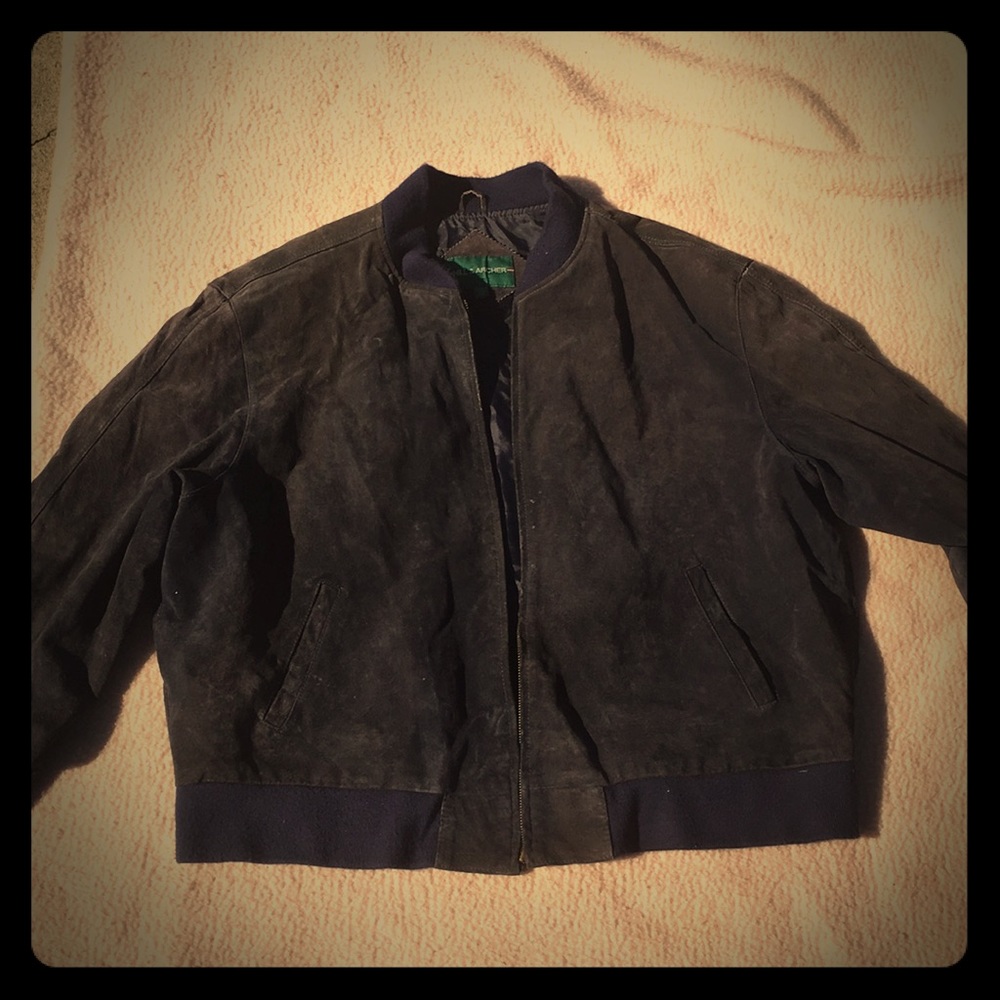 Hill and Archer Vintage Men’s Jacket